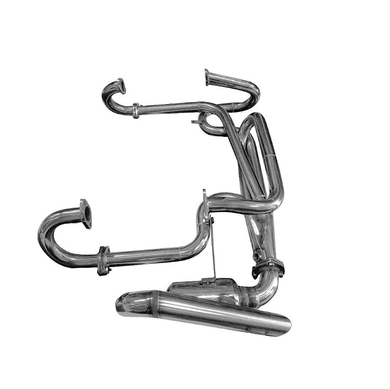 MAF Exhaust model Performance beetle