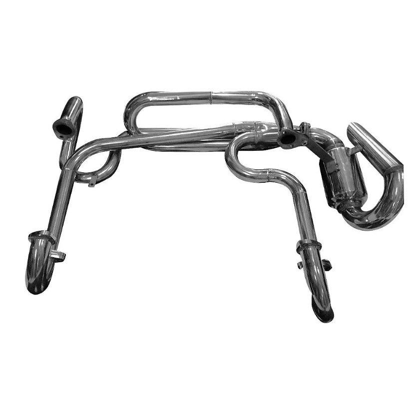 MAF Exhaust model Performance beetle
