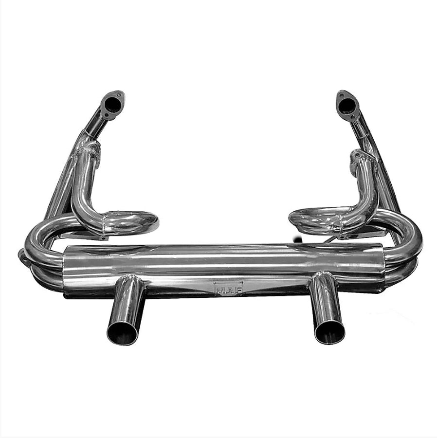 MAF Exhaust model Porsche 37mm - 1.5"