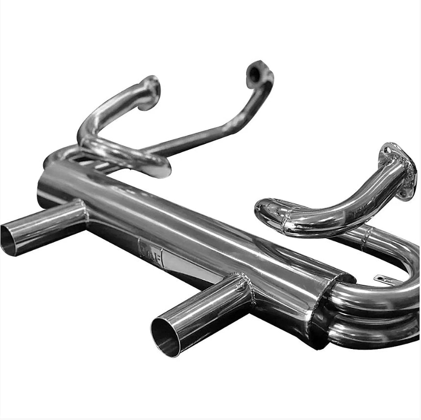 MAF Exhaust model Porsche 37mm - 1.5"