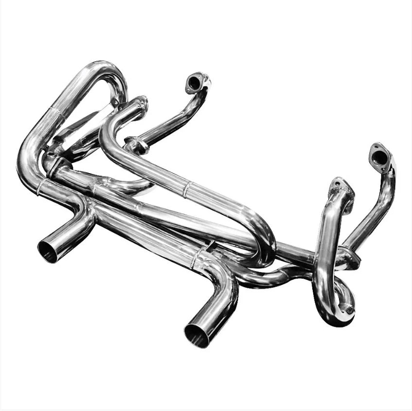 MAF Exhaust model Speed Road