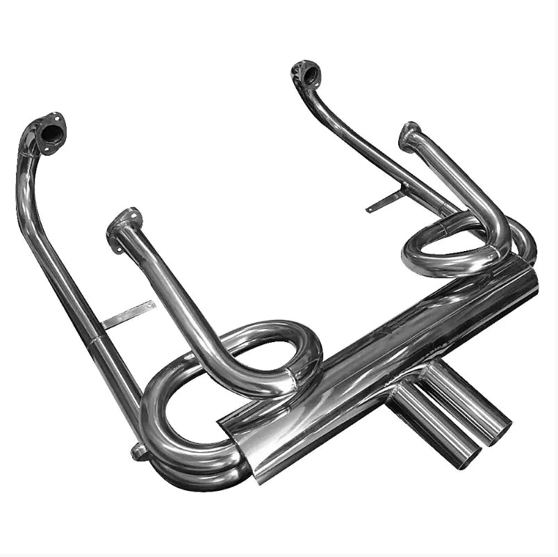 MAF Exhaust model porsche GT