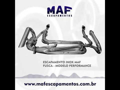 MAF Exhaust model Performance beetle